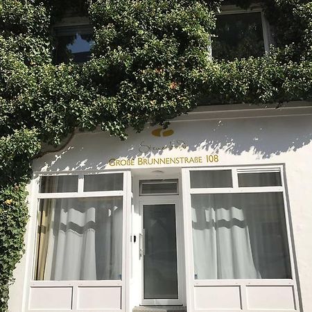 Urban Stay Hamburg - Apartments "Backbord" & "Steuerbord Mit Sauna" Eksteriør billede