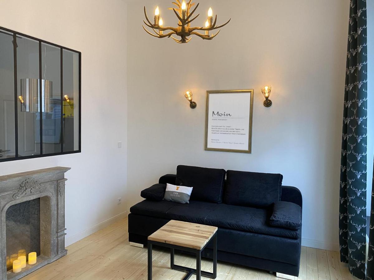 Urban Stay Hamburg - Apartments "Backbord" & "Steuerbord Mit Sauna" Eksteriør billede