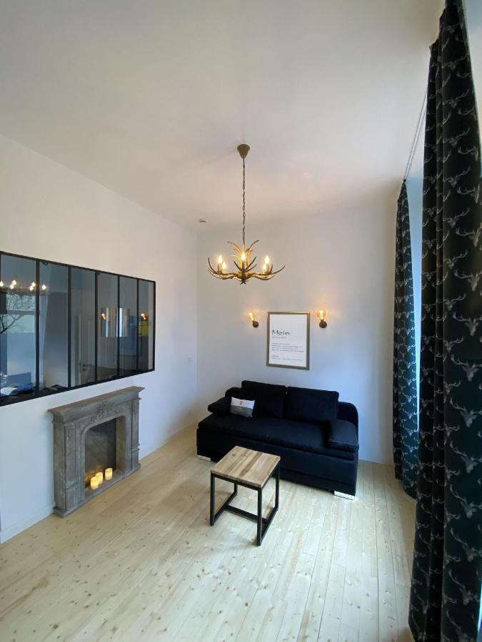 Urban Stay Hamburg - Apartments "Backbord" & "Steuerbord Mit Sauna" Eksteriør billede