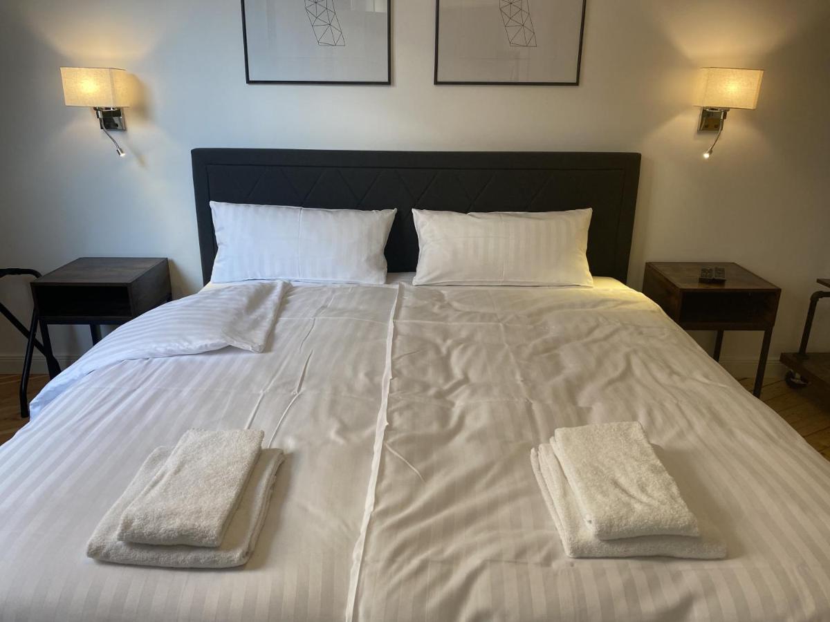 Urban Stay Hamburg - Apartments "Backbord" & "Steuerbord Mit Sauna" Eksteriør billede