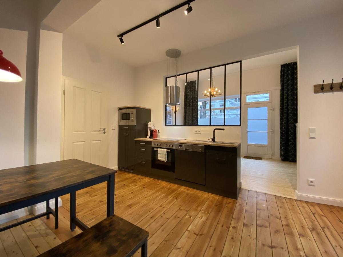 Urban Stay Hamburg - Apartments "Backbord" & "Steuerbord Mit Sauna" Eksteriør billede