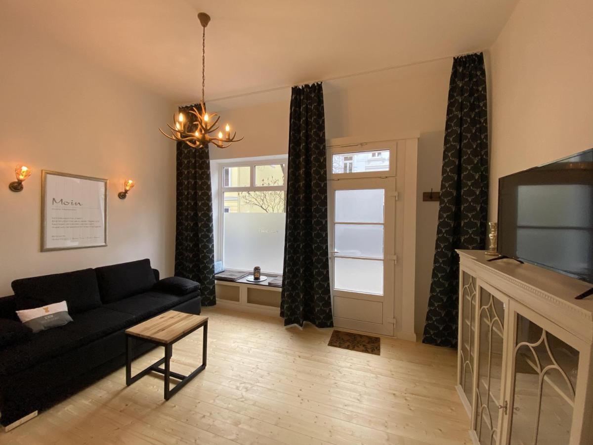 Urban Stay Hamburg - Apartments "Backbord" & "Steuerbord Mit Sauna" Eksteriør billede