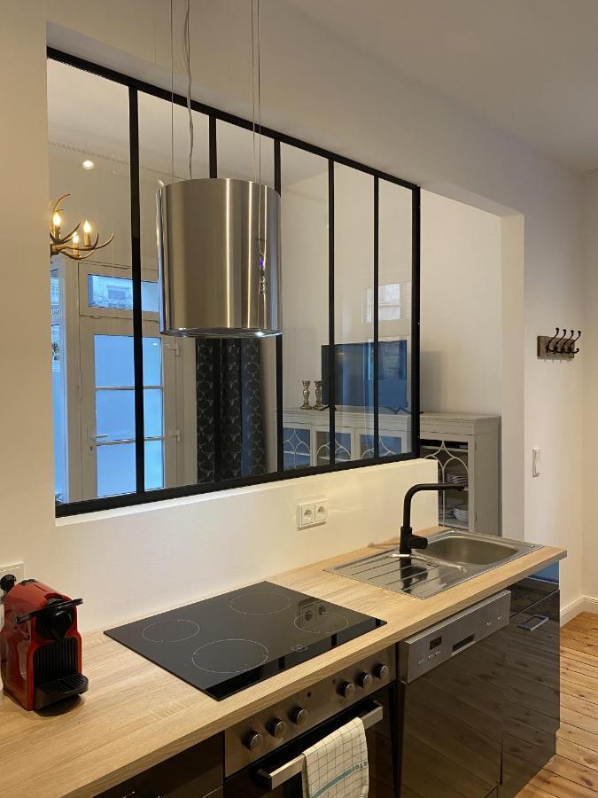 Urban Stay Hamburg - Apartments "Backbord" & "Steuerbord Mit Sauna" Eksteriør billede