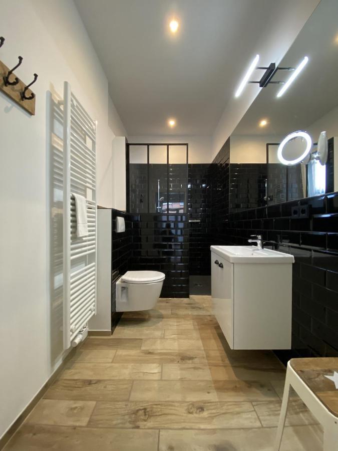 Urban Stay Hamburg - Apartments "Backbord" & "Steuerbord Mit Sauna" Eksteriør billede