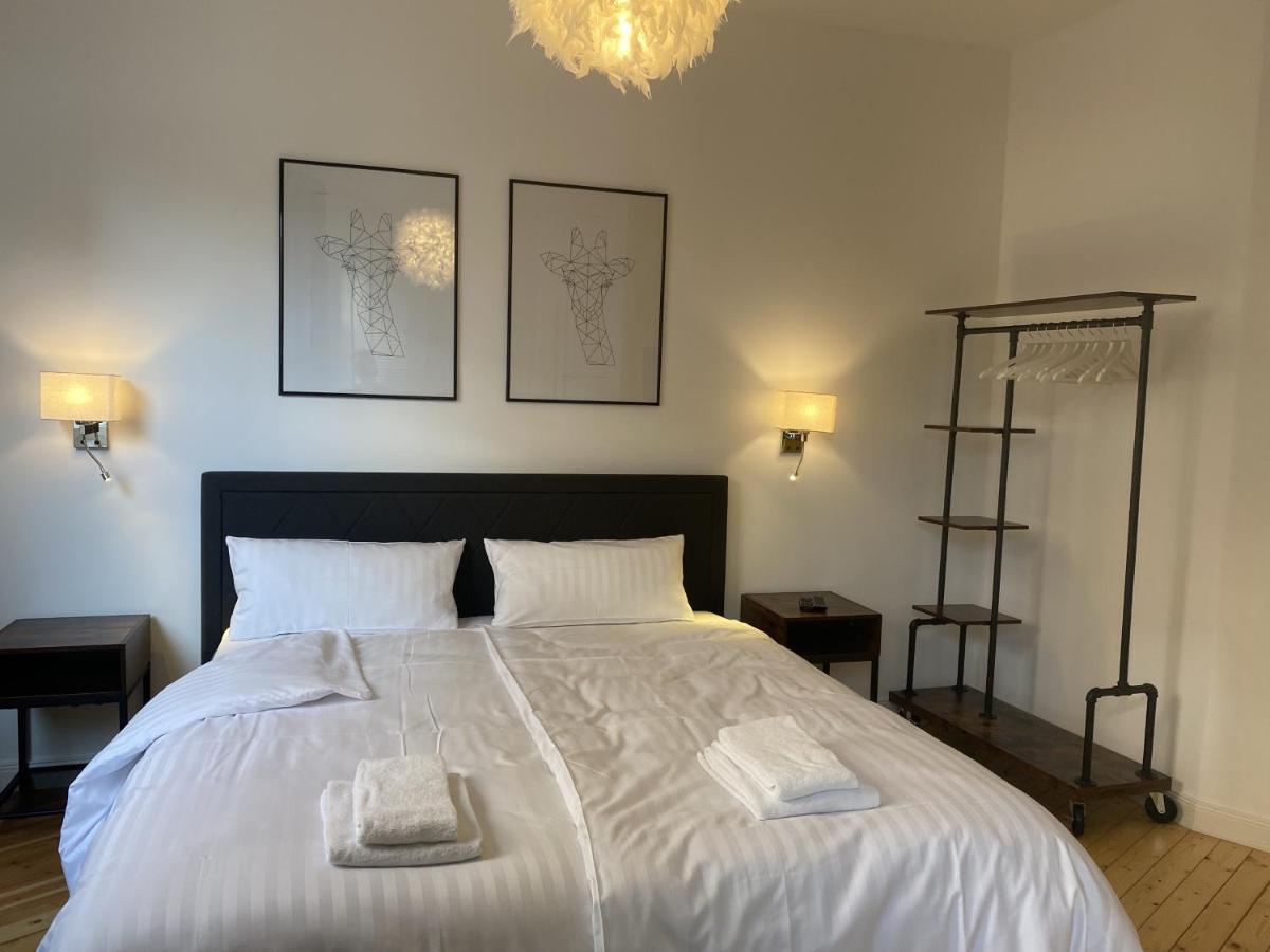 Urban Stay Hamburg - Apartments "Backbord" & "Steuerbord Mit Sauna" Eksteriør billede