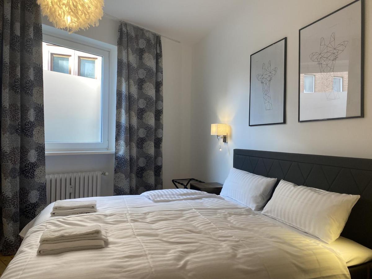 Urban Stay Hamburg - Apartments "Backbord" & "Steuerbord Mit Sauna" Eksteriør billede