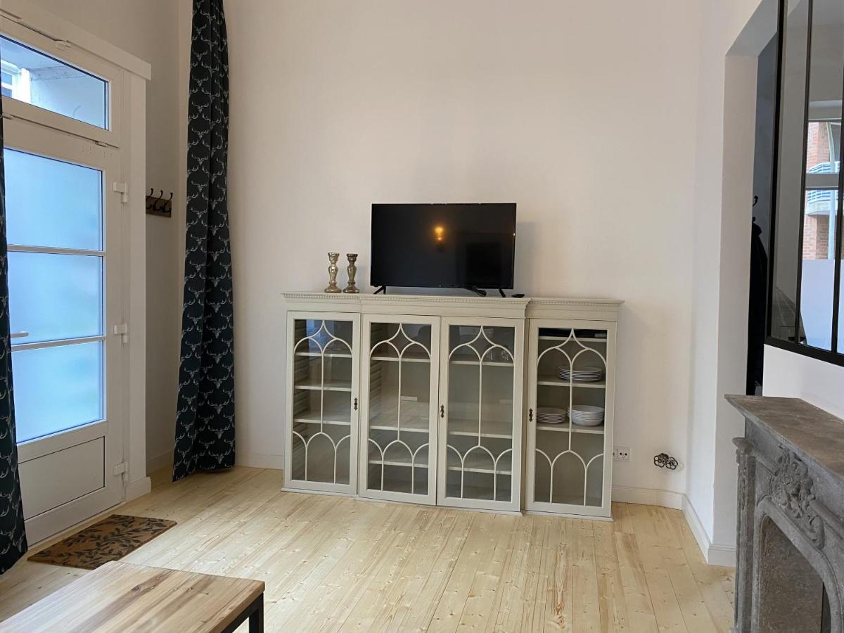 Urban Stay Hamburg - Apartments "Backbord" & "Steuerbord Mit Sauna" Eksteriør billede