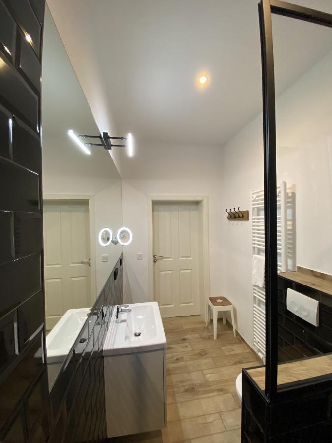 Urban Stay Hamburg - Apartments "Backbord" & "Steuerbord Mit Sauna" Eksteriør billede