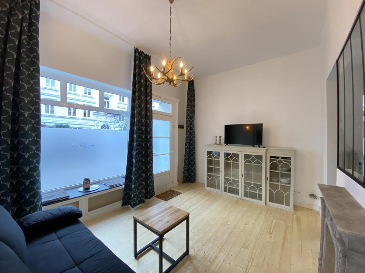 Urban Stay Hamburg - Apartments "Backbord" & "Steuerbord Mit Sauna" Eksteriør billede