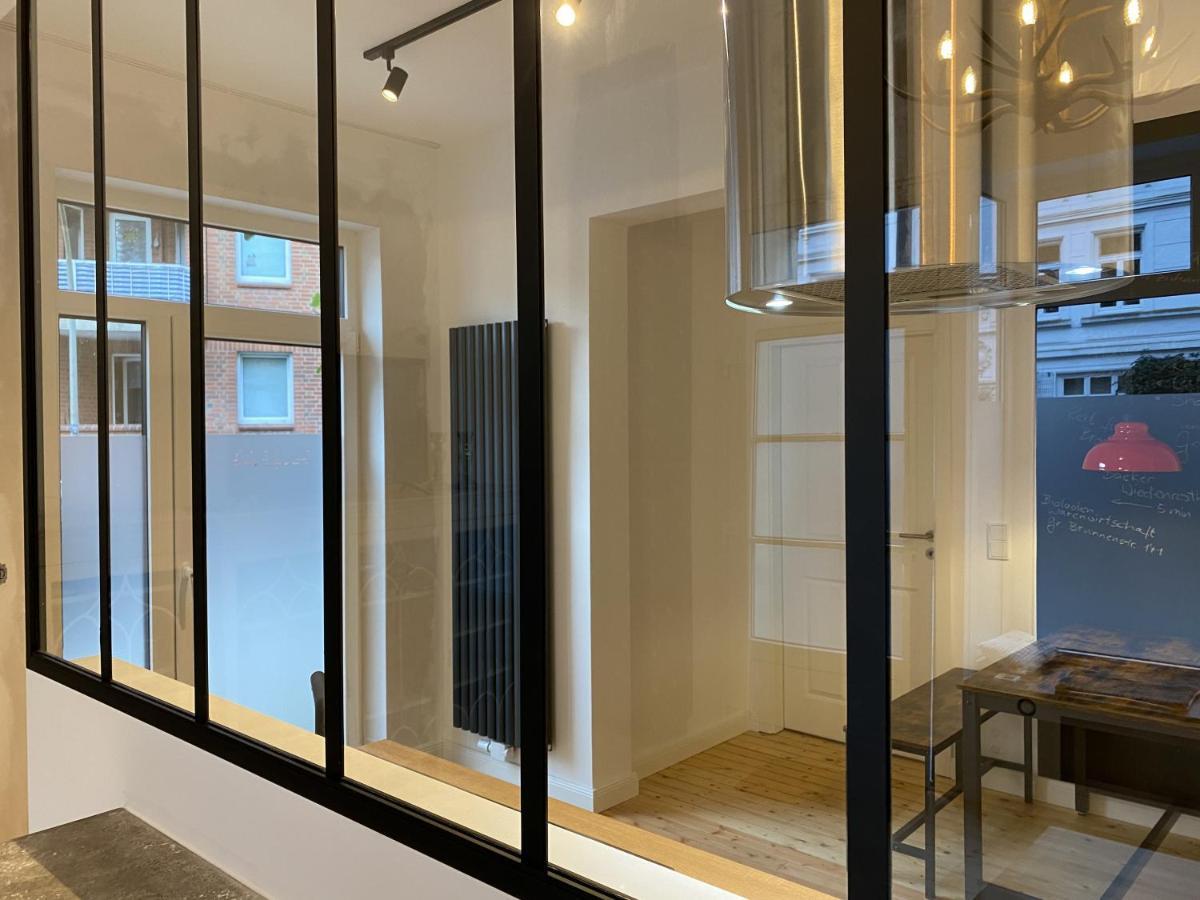 Urban Stay Hamburg - Apartments "Backbord" & "Steuerbord Mit Sauna" Eksteriør billede