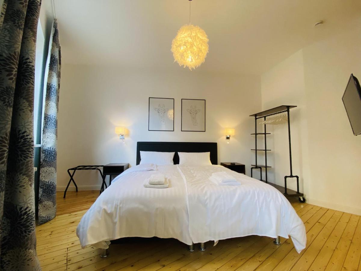 Urban Stay Hamburg - Apartments "Backbord" & "Steuerbord Mit Sauna" Eksteriør billede