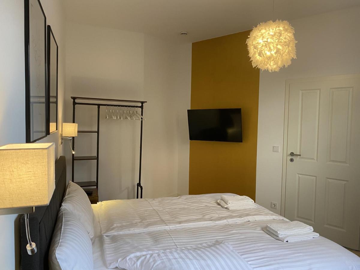 Urban Stay Hamburg - Apartments "Backbord" & "Steuerbord Mit Sauna" Eksteriør billede