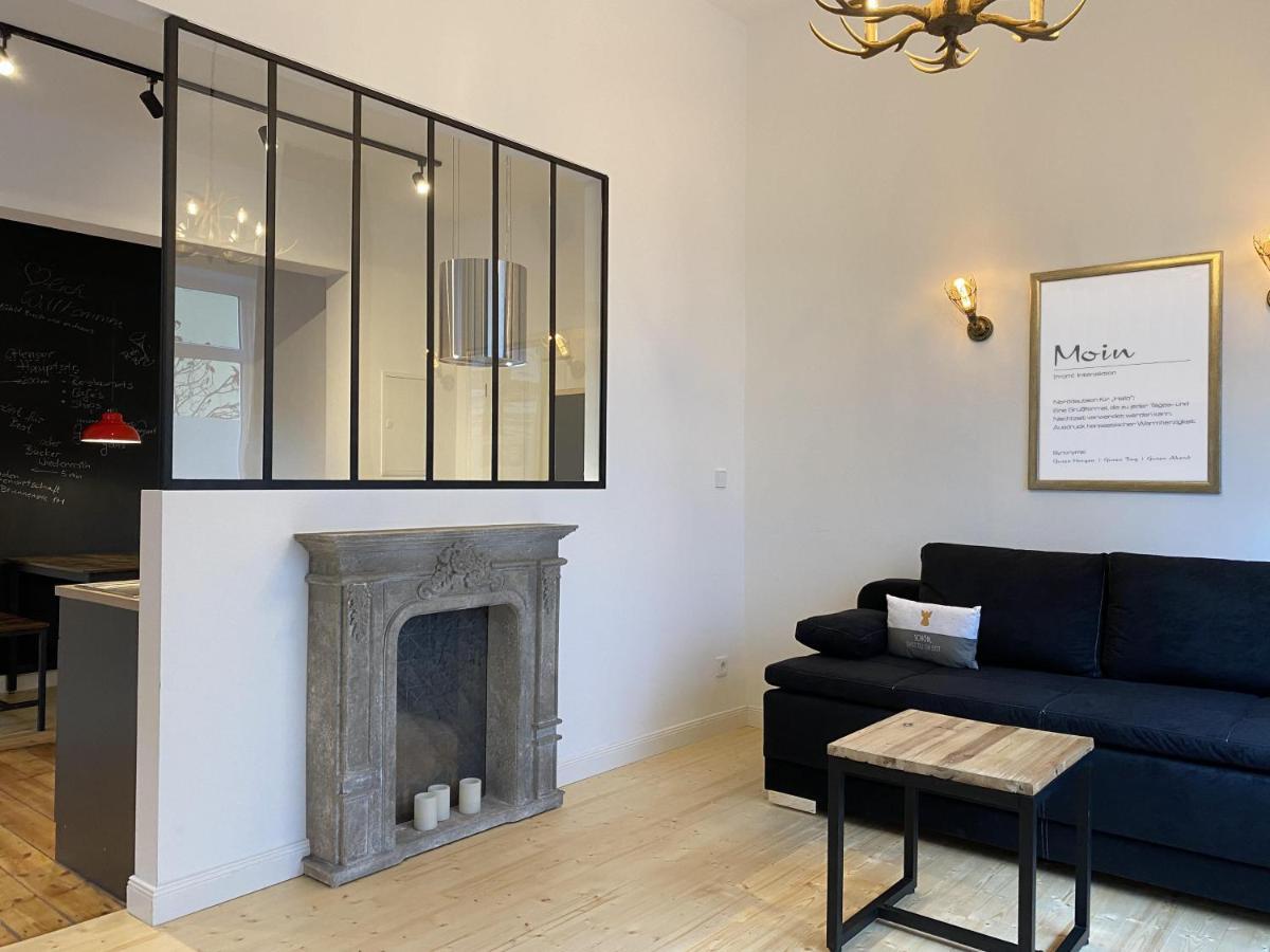 Urban Stay Hamburg - Apartments "Backbord" & "Steuerbord Mit Sauna" Eksteriør billede