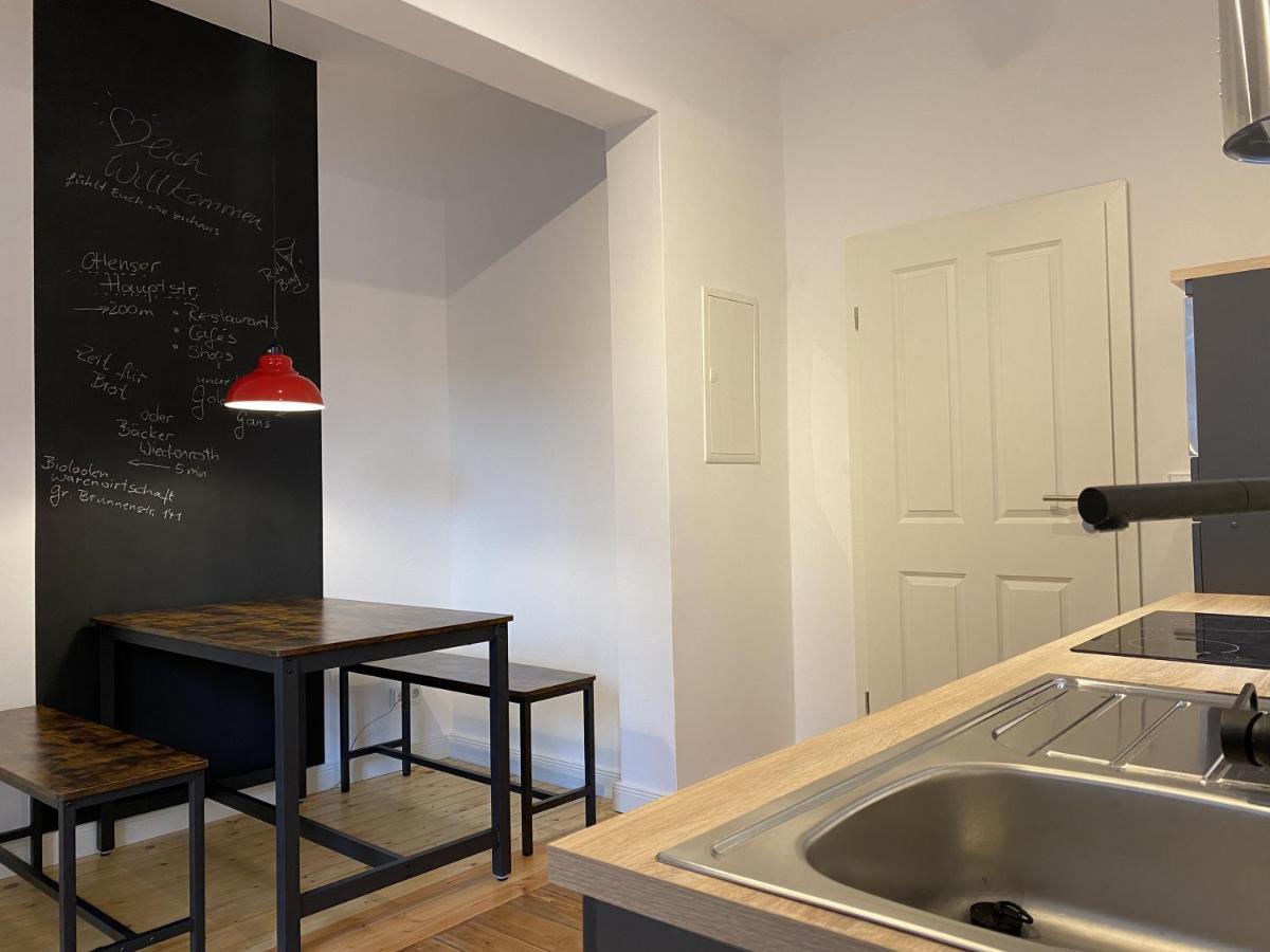 Urban Stay Hamburg - Apartments "Backbord" & "Steuerbord Mit Sauna" Eksteriør billede