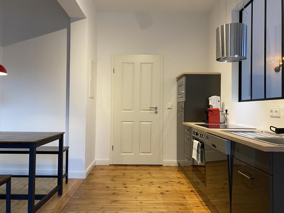 Urban Stay Hamburg - Apartments "Backbord" & "Steuerbord Mit Sauna" Eksteriør billede