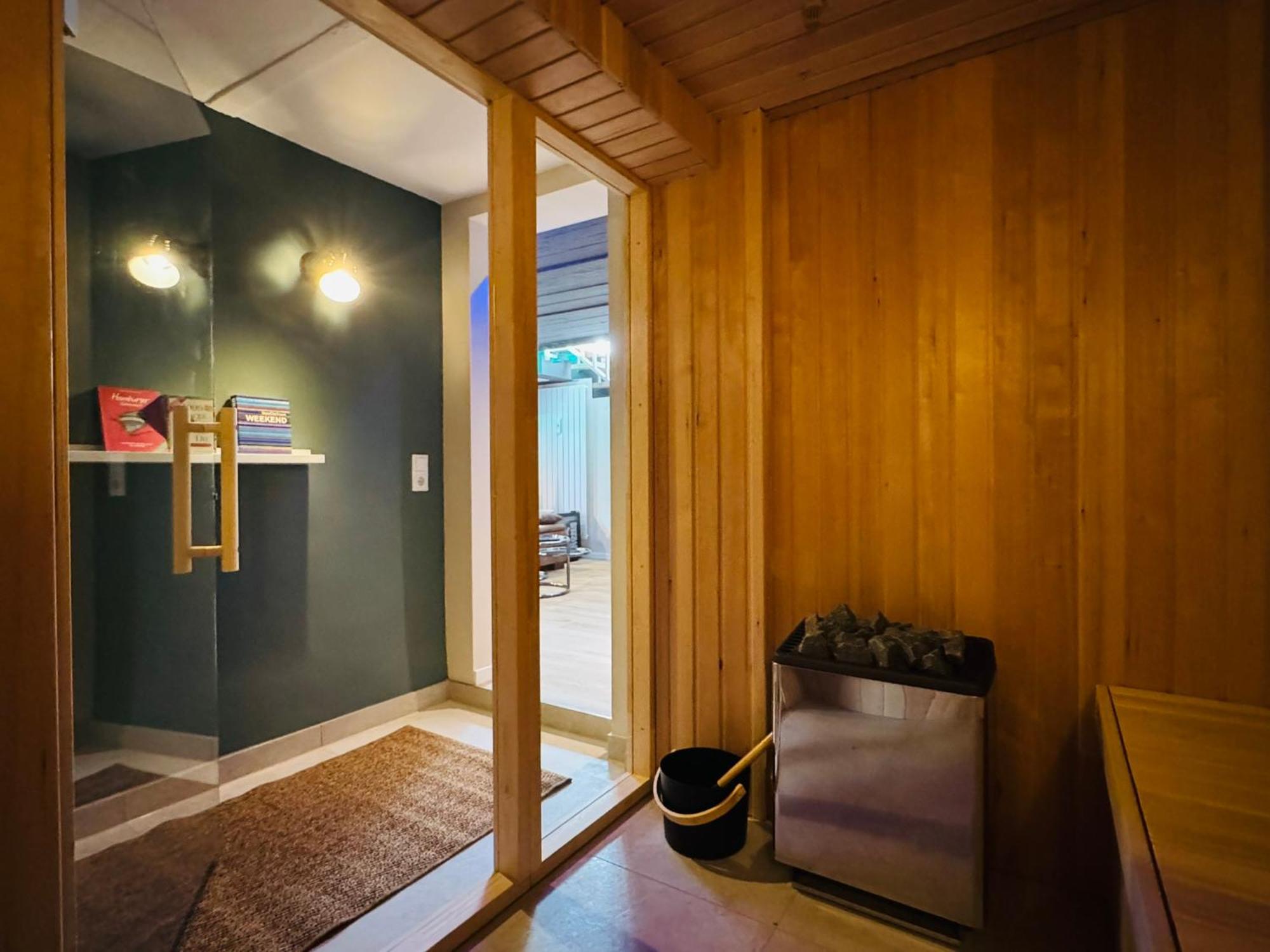 Urban Stay Hamburg - Apartments "Backbord" & "Steuerbord Mit Sauna" Eksteriør billede