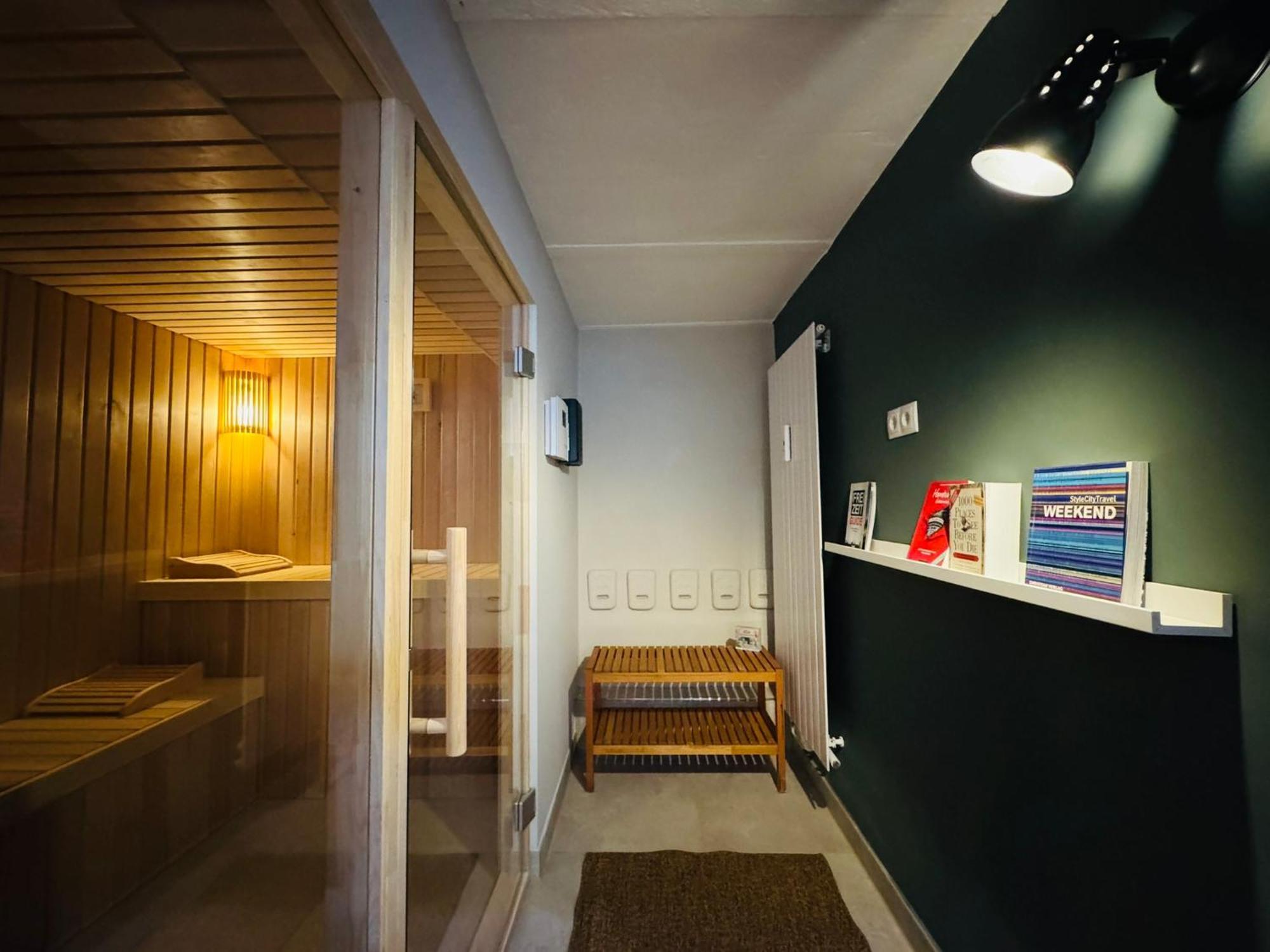 Urban Stay Hamburg - Apartments "Backbord" & "Steuerbord Mit Sauna" Eksteriør billede