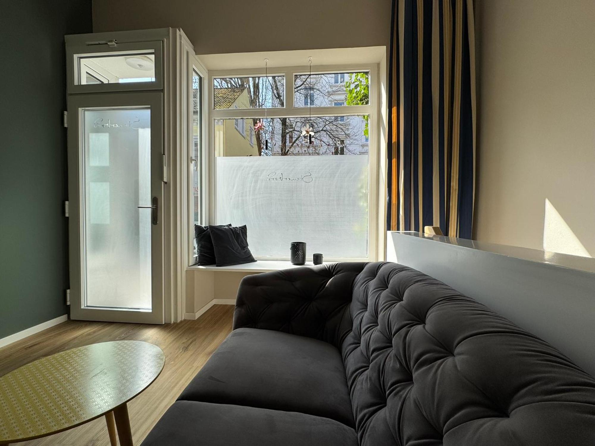 Urban Stay Hamburg - Apartments "Backbord" & "Steuerbord Mit Sauna" Eksteriør billede