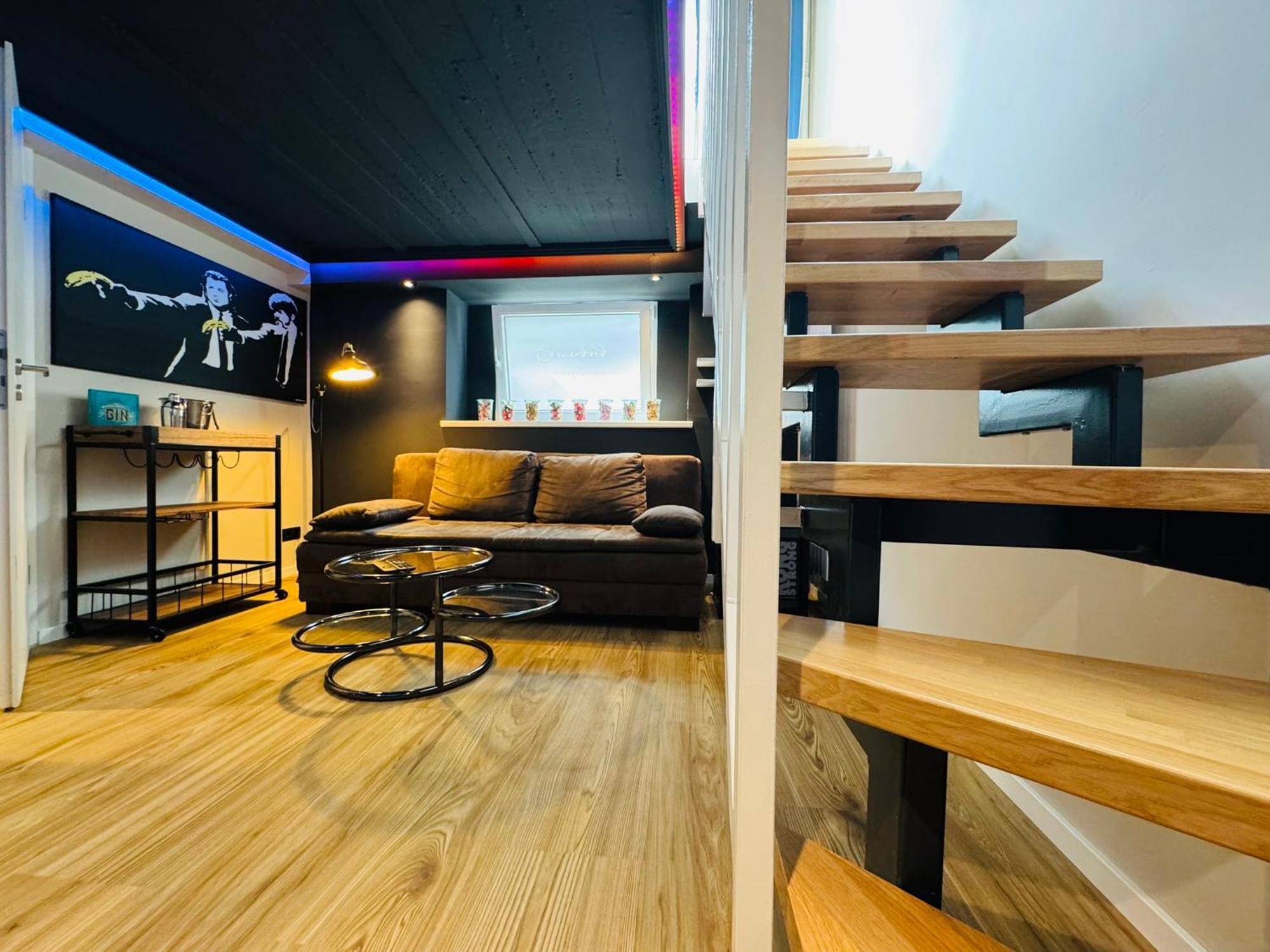 Urban Stay Hamburg - Apartments "Backbord" & "Steuerbord Mit Sauna" Eksteriør billede