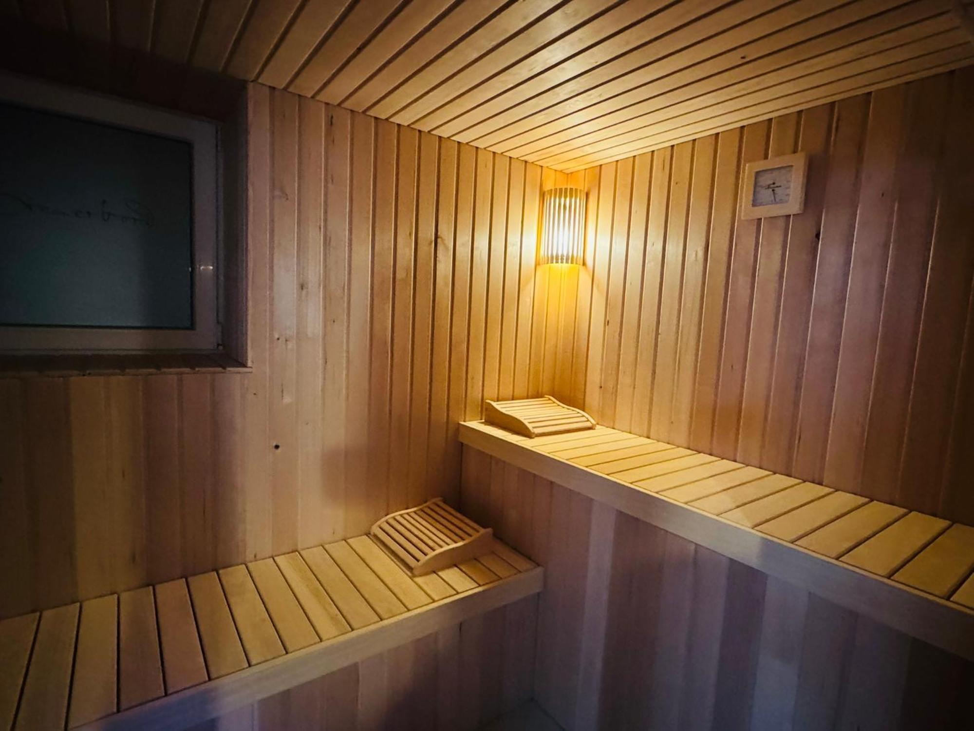 Urban Stay Hamburg - Apartments "Backbord" & "Steuerbord Mit Sauna" Eksteriør billede