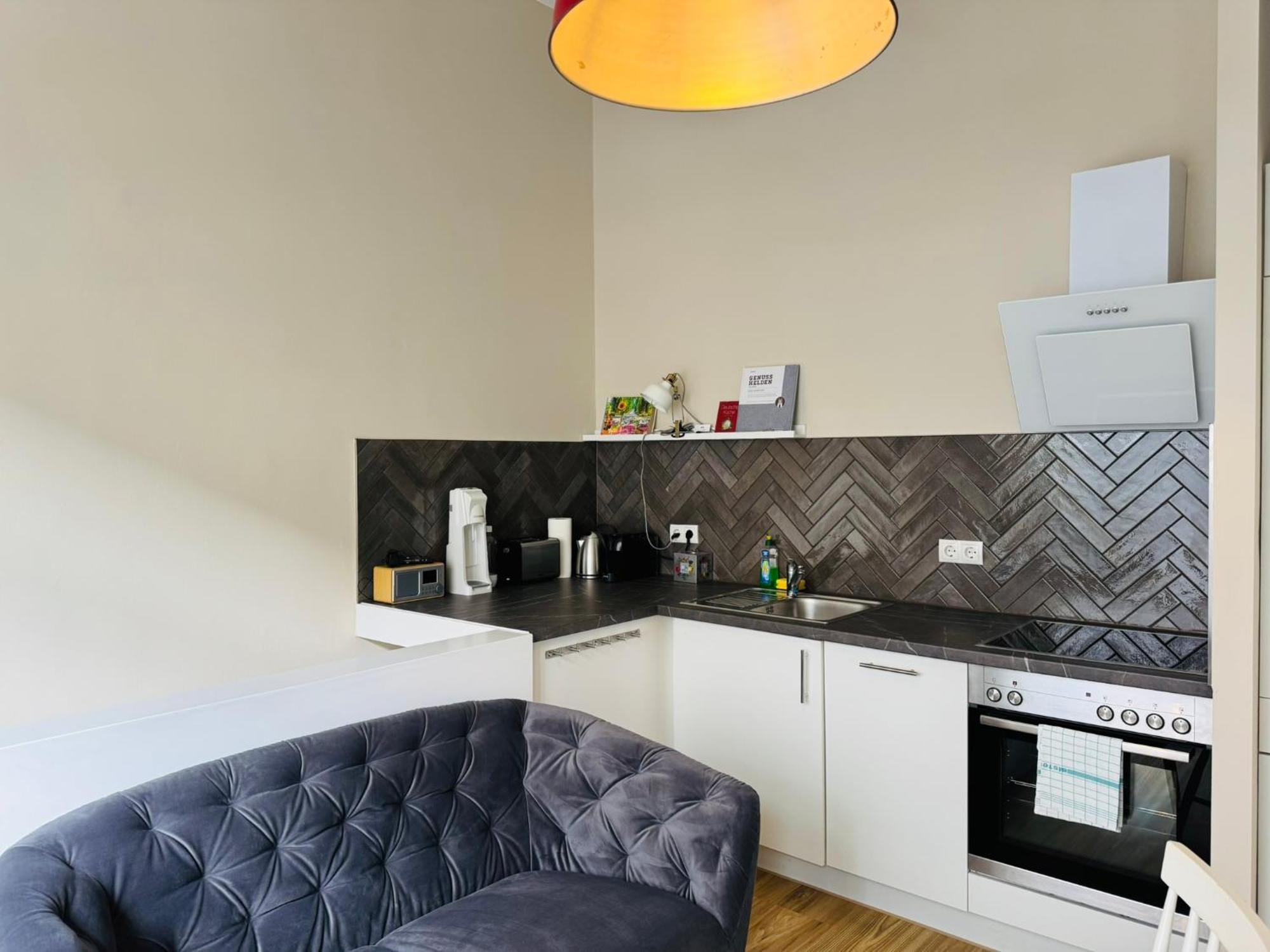 Urban Stay Hamburg - Apartments "Backbord" & "Steuerbord Mit Sauna" Eksteriør billede