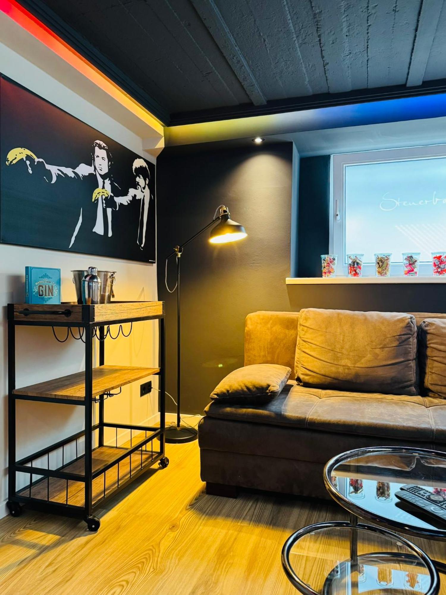 Urban Stay Hamburg - Apartments "Backbord" & "Steuerbord Mit Sauna" Eksteriør billede