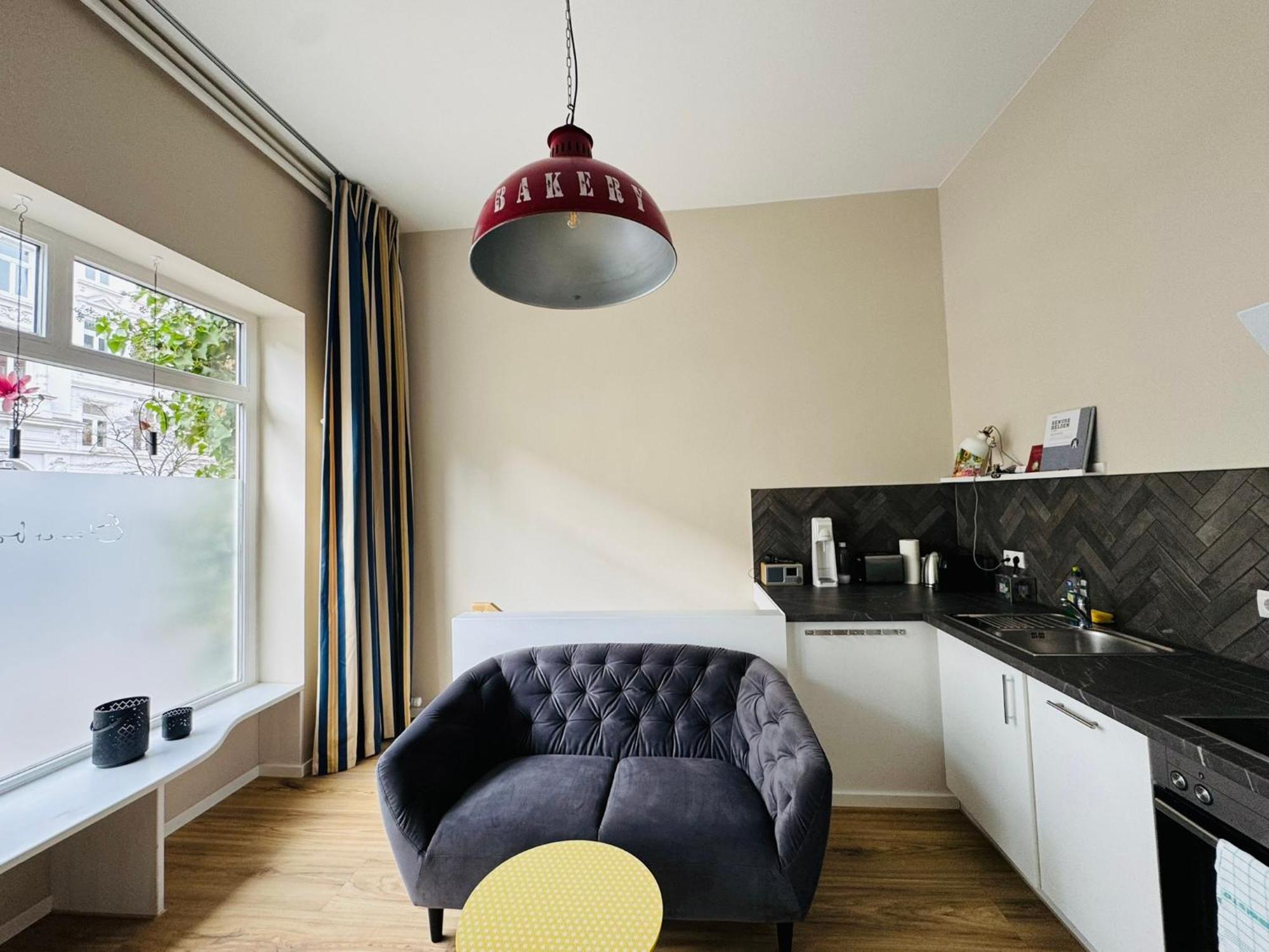 Urban Stay Hamburg - Apartments "Backbord" & "Steuerbord Mit Sauna" Eksteriør billede