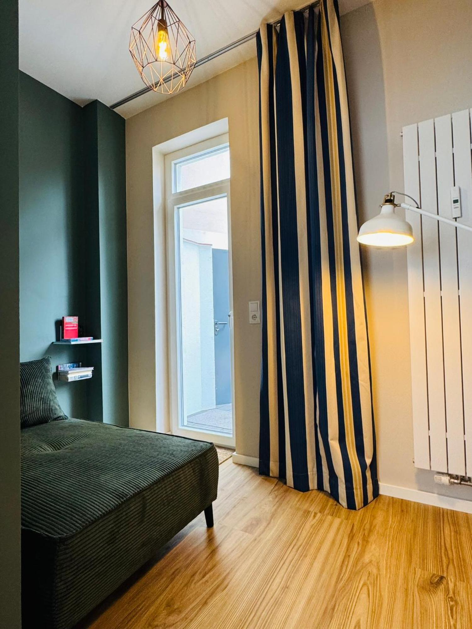 Urban Stay Hamburg - Apartments "Backbord" & "Steuerbord Mit Sauna" Eksteriør billede