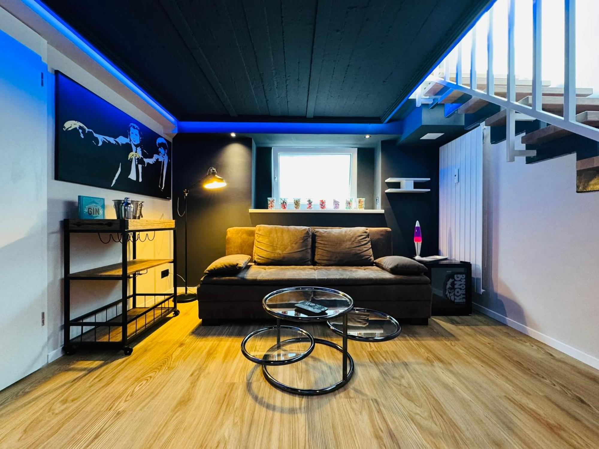 Urban Stay Hamburg - Apartments "Backbord" & "Steuerbord Mit Sauna" Eksteriør billede